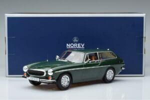 Volvo 1800 ES Groen Norev 1:18 188720 Metaal — afbeelding 7 van 7