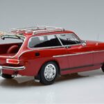 Volvo 1800 ES Rood Norev 1:18 188723 Metaal - image 2 of 7