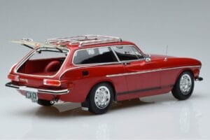 Volvo 1800 ES Rood Norev 1:18 188723 Metaal — afbeelding 2 van 7