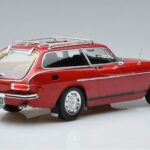 Volvo 1800 ES Rood Norev 1:18 188723 Metaal - image 3 of 7
