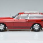 Volvo 1800 ES Rood Norev 1:18 188723 Metaal - image 4 of 7