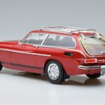 Volvo 1800 ES Rood Norev 1:18 188723 Metaal - image 6 of 7