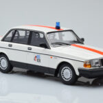 Volvo 240 GL Politie België Minichamps 1:18 - image 4 of 6