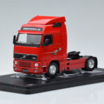 Volvo FH12 Rood IXO 1:43 TR123