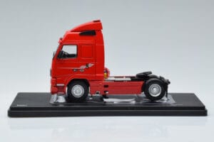 Volvo FH12 Rood IXO 1:43 TR123 Metaal — afbeelding 3 van 6