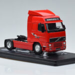 Volvo FH12 Rood IXO 1:43 TR123 - image 4 of 6
