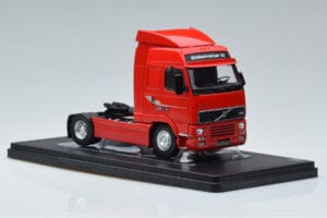Volvo FH12 Rood IXO 1:43 TR123 Metaal — afbeelding 4 van 6