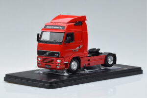Volvo FH12 Rood IXO 1:43 TR123
