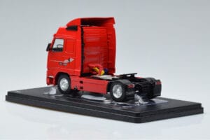 Volvo FH12 Rood IXO 1:43 TR123 Metaal — afbeelding 5 van 6