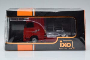 Volvo FH12 Rood IXO 1:43 TR123 Metaal — afbeelding 6 van 6