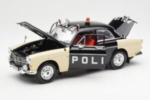 Volvo P121 Politie Revell 1:18 8904 Metaal — afbeelding 2 van 8