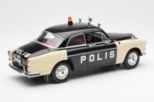 Volvo P121 Politie Revell 1:18 8904 Metaal — afbeelding 3 van 8