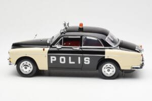 Volvo P121 Politie Revell 1:18 8904 Metaal — afbeelding 4 van 8
