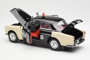 Volvo P121 Politie Revell 1:18 8904 Metaal — afbeelding 5 van 8