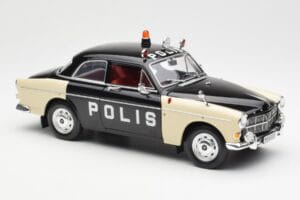 Volvo P121 Politie Revell 1:18 8904 Metaal — afbeelding 6 van 8
