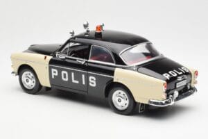 Volvo P121 Politie Revell 1:18 8904 Metaal — afbeelding 7 van 8
