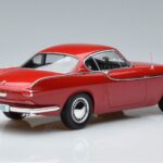 Volvo P1800 Rood Norev 1:18 188700 Metaal - image 2 of 6