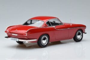 Volvo P1800 Rood Norev 1:18 188700 Metaal — afbeelding 2 van 6
