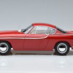 Volvo P1800 Rood Norev 1:18 188700 Metaal - image 3 of 6