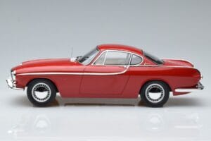 Volvo P1800 Rood Norev 1:18 188700 Metaal — afbeelding 3 van 6
