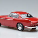 Volvo P1800 Rood Norev 1:18 188700 Metaal - image 5 of 6