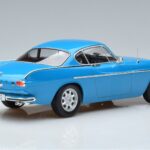 Volvo P1800 S Blauw Norev 1:18 188702 Metaal - image 2 of 6