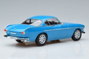 Volvo P1800 S Blauw Norev 1:18 188702 Metaal — afbeelding 2 van 6