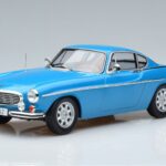 Volvo P1800 S Blauw Norev 1:18 188702 Metaal