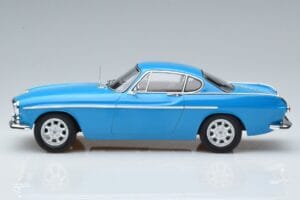 Volvo P1800 S Blauw Norev 1:18 188702 Metaal — afbeelding 3 van 6