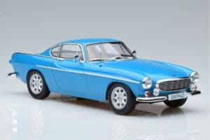 Volvo P1800 S Blauw Norev 1:18 188702 Metaal — afbeelding 4 van 6