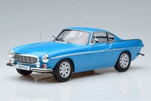 Volvo P1800 S Blauw Norev 1:18 188702 Metaal