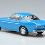 Volvo P1800 S Blauw Norev 1:18 188702 Metaal - image 5 of 6