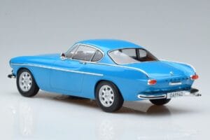 Volvo P1800 S Blauw Norev 1:18 188702 Metaal — afbeelding 5 van 6