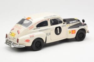 Volvo PV 544 Rally Revell 1:18 8922 Metaal — afbeelding 3 van 8