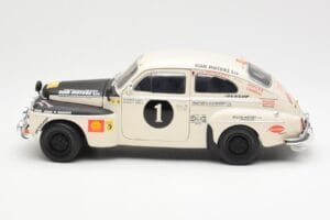 Volvo PV 544 Rally Revell 1:18 8922 Metaal — afbeelding 4 van 8