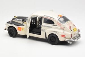 Volvo PV 544 Rally Revell 1:18 8922 Metaal — afbeelding 5 van 8