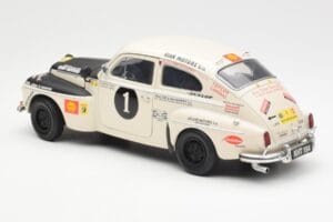 Volvo PV 544 Rally Revell 1:18 8922 Metaal — afbeelding 7 van 8