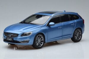 Volvo V60 D3 Power Blauw FAW 1:18 9430839 Metaal