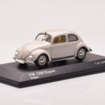 Volkswagen 1200 Export Grijs Minichamps 1:43 - image 2 of 4