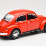 Volkswagen Beetle 1200 Rood Minichamps 1:18 - image 3 of 8