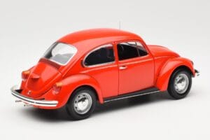 Volkswagen Beetle 1200 Rood Minichamps 1:18 150057100 Metaal — afbeelding 3 van 8