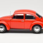Volkswagen Beetle 1200 Rood Minichamps 1:18 - image 4 of 8