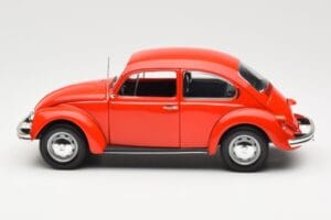 Volkswagen Beetle 1200 Rood Minichamps 1:18 150057100 Metaal — afbeelding 4 van 8