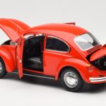 Volkswagen Beetle 1200 Rood Minichamps 1:18 - image 5 of 8