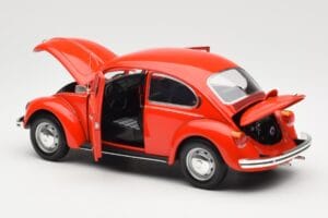 Volkswagen Beetle 1200 Rood Minichamps 1:18 150057100 Metaal — afbeelding 5 van 8