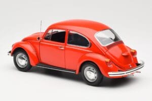 Volkswagen Beetle 1200 Rood Minichamps 1:18 150057100 Metaal — afbeelding 7 van 8