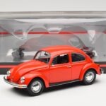 Volkswagen Beetle 1200 Rood Minichamps 1:18 - image 8 of 8