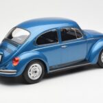 Volkswagen Beetle 1303 City Blauw Norev 1:18 188525 - image 2 of 6