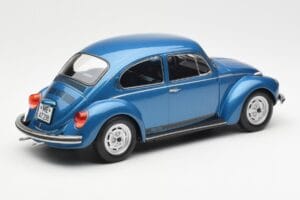 Volkswagen Beetle 1303 City Blauw Norev 1:18 188525 Metaal — afbeelding 2 van 6