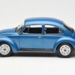 Volkswagen Beetle 1303 City Blauw Norev 1:18 188525 - image 3 of 6